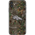 NFL Denver Broncos Realtree Xtra Green Camo iPhone 11 Skin